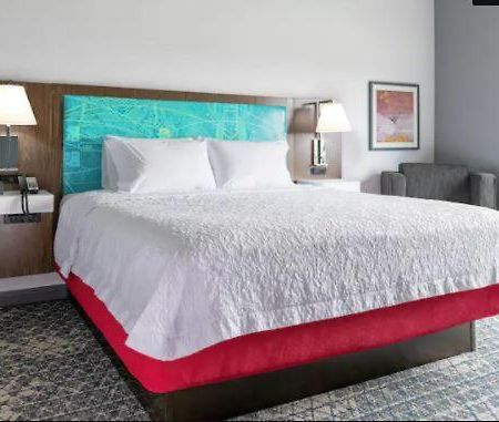 Hampton Inn & Suites Chico, Ca Buitenkant foto