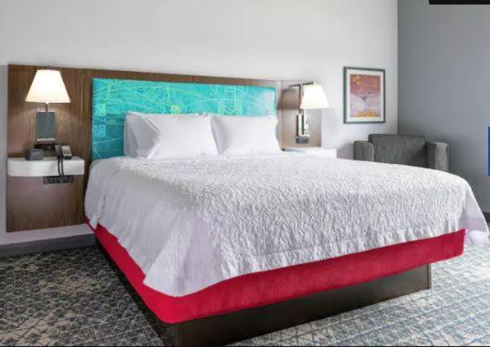 Hampton Inn & Suites Chico, Ca Buitenkant foto